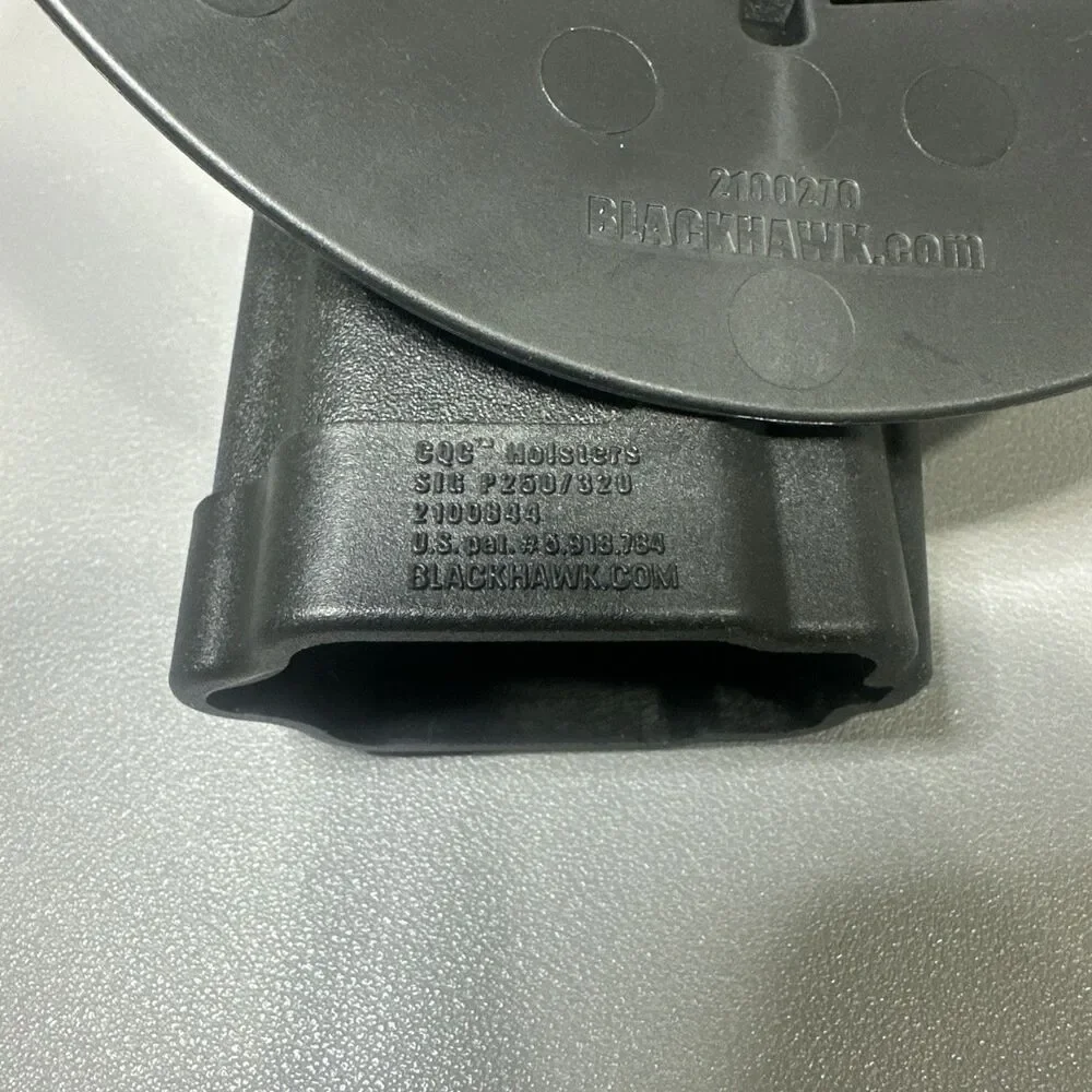 Blackhawk Sig P320 / P250 holster - Picture 4 of 4